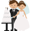 people,romantic,couple,bride,groom,wedding couple